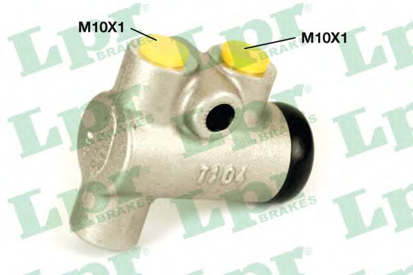 LPR 9908 Регулятор тормозных сил<br >03 1997 