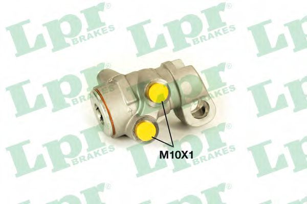 LPR 9910 Регулятор тормозных сил 12 1982 для CITROëN (Cитроëн) LPR 9910 Регулятор тормозных сил 12 1982 для CITROëN (Cитроëн)