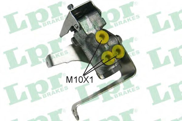 LPR 9914K1 Регулятор тормозных сил<br >07 1988 