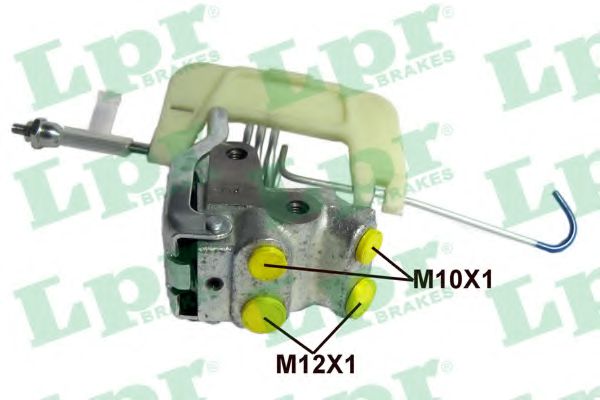 LPR 9926K Регулятор тормозных сил 08 1991 для RENAULT EXTRA (Рено Эxтра) LPR 9926K Регулятор тормозных сил 08 1991 для RENAULT EXTRA (Рено Эxтра)