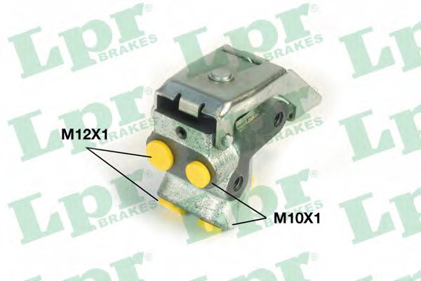 LPR 9934 Регулятор тормозных сил 12 1998 для FIAT ULYSSE (Фиат Улисс) LPR 9934 Регулятор тормозных сил 12 1998 для FIAT ULYSSE (Фиат Улисс)