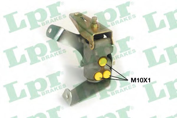 LPR 9956 Регулятор тормозных сил для RENAULT 19 (Рено 19) LPR 9956 Регулятор тормозных сил для RENAULT 19 (Рено 19)