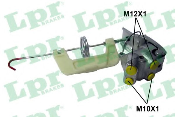 LPR 9975 Регулятор тормозных сил 09 1991 для RENAULT EXTRA (Рено Эxтра) LPR 9975 Регулятор тормозных сил 09 1991 для RENAULT EXTRA (Рено Эxтра)