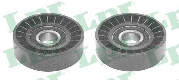 LPR CC30000 Паразитный ведущий ролик, поликлиновой ремень сверху для FIAT PUNTO (Фиат Пунто) LPR CC30000 Паразитный ведущий ролик, поликлиновой ремень сверху для FIAT PUNTO (Фиат Пунто)