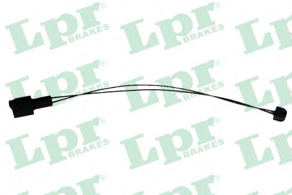 LPR KS0017 Сигнализатор, износ тормозных колодок задний мост для BMW (Бмв) LPR KS0017 Сигнализатор, износ тормозных колодок задний мост для BMW (Бмв)