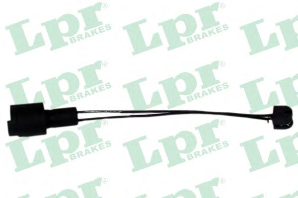 LPR KS0023 Сигнализатор, износ тормозных колодок передний мост для BMW (Бмв) LPR KS0023 Сигнализатор, износ тормозных колодок передний мост для BMW (Бмв)