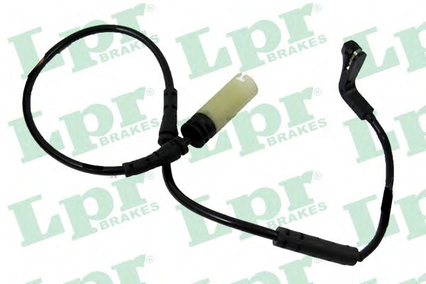 LPR KS0024 Сигнализатор, износ тормозных колодок передний мост для BMW (Бмв) LPR KS0024 Сигнализатор, износ тормозных колодок передний мост для BMW (Бмв)