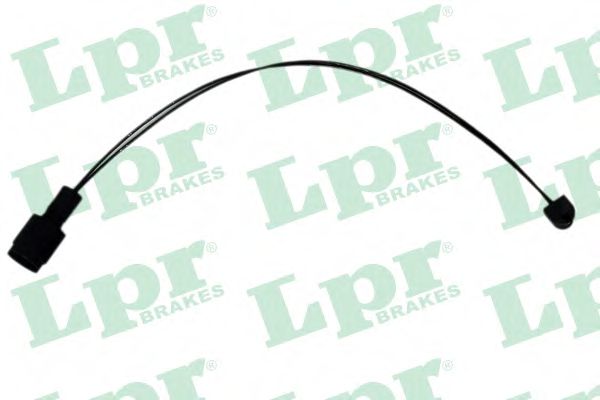 LPR KS0026 Сигнализатор, износ тормозных колодок передний мост для BMW 5 (Бмв 5) LPR KS0026 Сигнализатор, износ тормозных колодок передний мост для BMW 5 (Бмв 5)