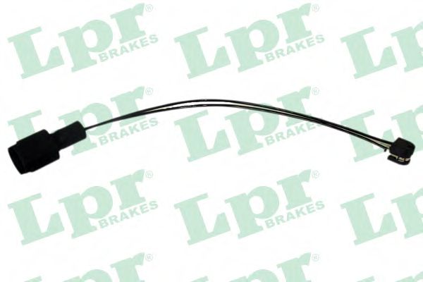LPR KS0029 Сигнализатор, износ тормозных колодок задний мост для BMW 5 (Бмв 5) LPR KS0029 Сигнализатор, износ тормозных колодок задний мост для BMW 5 (Бмв 5)