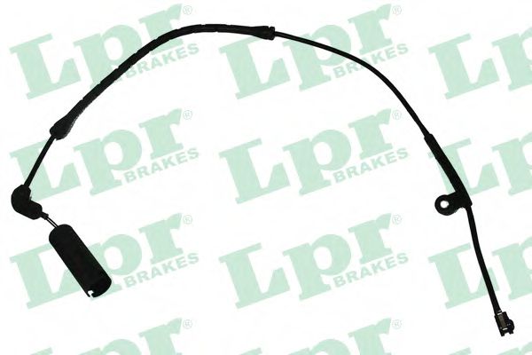 LPR KS0052 Сигнализатор, износ тормозных колодок передний мост для BMW (Бмв) LPR KS0052 Сигнализатор, износ тормозных колодок передний мост для BMW (Бмв)