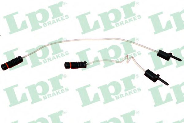 LPR KS0056 Сигнализатор, износ тормозных колодок передний мост для MERCEDESBENZ (Мерседес бенц) LPR KS0056 Сигнализатор, износ тормозных колодок передний мост для MERCEDESBENZ (Мерседес бенц)