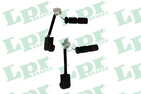 LPR KS0073 Сигнализатор, износ тормозных колодок передний мост для MERCEDES-BENZ SPRINTER 3-T (Мэрcэдэс-бэнз Спринтэр 3-т) LPR KS0073 Сигнализатор, износ тормозных колодок передний мост для MERCEDES-BENZ SPRINTER 3-T (Мэрcэдэс-бэнз Спринтэр 3-т)