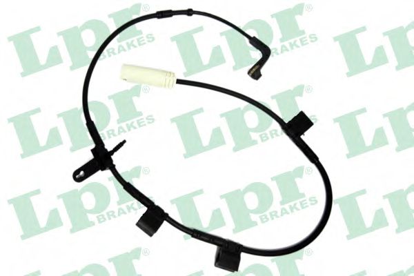 LPR KS0078 Сигнализатор, износ тормозных колодок передний мост для MINI (Мини) LPR KS0078 Сигнализатор, износ тормозных колодок передний мост для MINI (Мини)