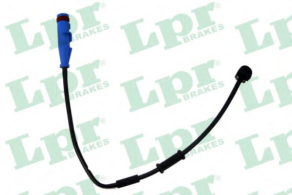 LPR KS0081 Сигнализатор, износ тормозных колодок для OPEL (Опель) LPR KS0081 Сигнализатор, износ тормозных колодок для OPEL (Опель)
