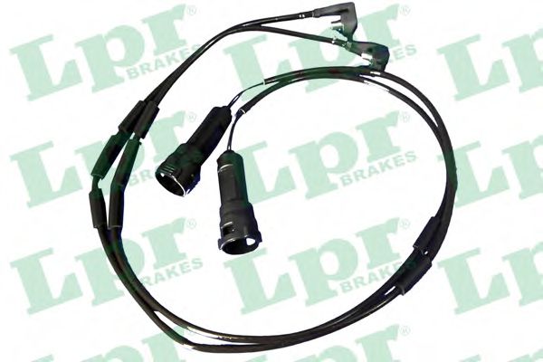 LPR KS0089 Сигнализатор, износ тормозных колодок передний мост для OPEL OMEGA A (Опель Омэга а) LPR KS0089 Сигнализатор, износ тормозных колодок передний мост для OPEL OMEGA A (Опель Омэга а)