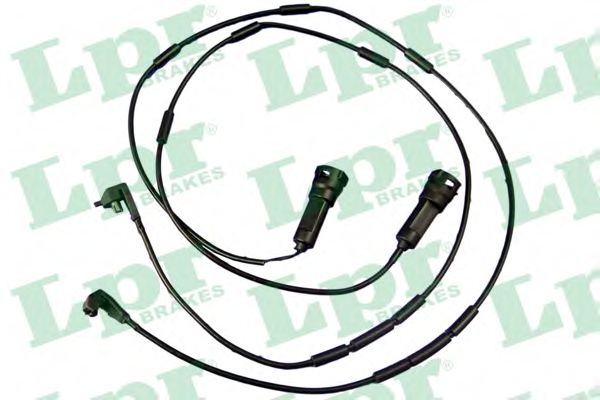 LPR KS0093 Сигнализатор, износ тормозных колодок передний мост для OPEL OMEGA A (Опель Омэга а) LPR KS0093 Сигнализатор, износ тормозных колодок передний мост для OPEL OMEGA A (Опель Омэга а)