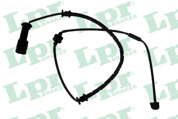 LPR KS0096 Сигнализатор, износ тормозных колодок передний мост для OPEL (Опель) LPR KS0096 Сигнализатор, износ тормозных колодок передний мост для OPEL (Опель)