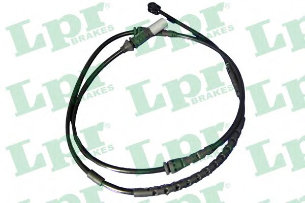 LPR KS0162 Сигнализатор, износ тормозных колодок передний мост слева для BMW (Бмв) LPR KS0162 Сигнализатор, износ тормозных колодок передний мост слева для BMW (Бмв)