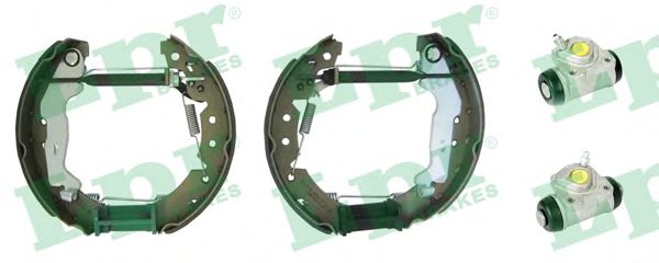 LPR OEK603 Тормозные колодоки задний мост для TOYOTA CARINA E (Тойота/тоета Карина е) LPR OEK603 Тормозные колодоки задний мост для TOYOTA CARINA E (Тойота/тоета Карина е)