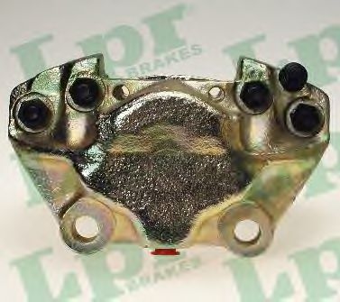 LPR PF10199 Тормозной суппорт передний мост слева для OPEL KADETT C (Опель Кадэтт c) LPR PF10199 Тормозной суппорт передний мост слева для OPEL KADETT C (Опель Кадэтт c)