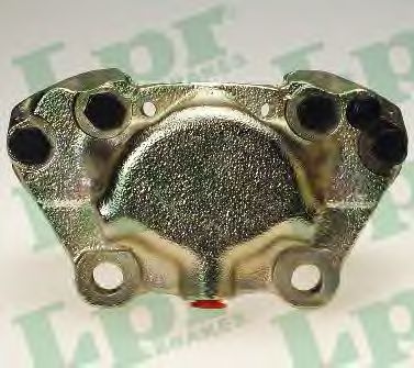 LPR PF10256 Тормозной суппорт передний мост справа для OPEL KADETT C (Опель Кадэтт c) LPR PF10256 Тормозной суппорт передний мост справа для OPEL KADETT C (Опель Кадэтт c)