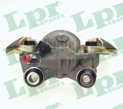 LPR PF10329 Тормозной суппорт передний мост слева для PEUGEOT 106 (Пежо 106) LPR PF10329 Тормозной суппорт передний мост слева для PEUGEOT 106 (Пежо 106)