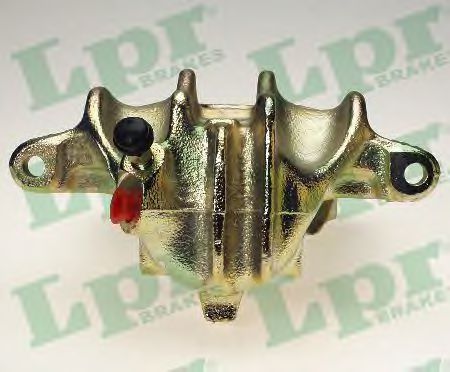 LPR PF10553 Тормозной суппорт передний мост слева для VOLVO 480 E (Вольво 480 э) LPR PF10553 Тормозной суппорт передний мост слева для VOLVO 480 E (Вольво 480 э)