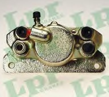 LPR PF10648 Тормозной суппорт передний мост справа для TOYOTA COROLLA (Тойота/тоета Cоролла) LPR PF10648 Тормозной суппорт передний мост справа для TOYOTA COROLLA (Тойота/тоета Cоролла)