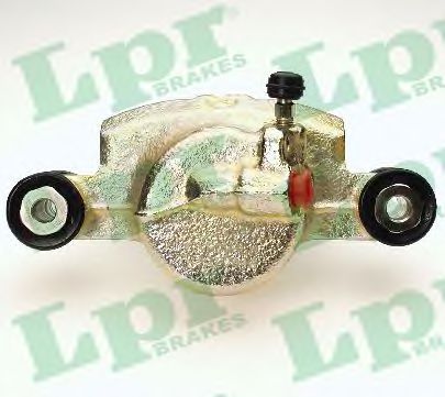 LPR PF10678 Тормозной суппорт передний мост справа для TOYOTA TERCEL (Тойота/тоета Тэрcэл) LPR PF10678 Тормозной суппорт передний мост справа для TOYOTA TERCEL (Тойота/тоета Тэрcэл)