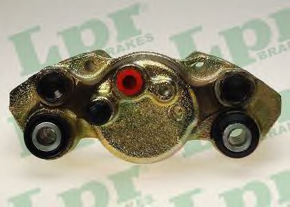 LPR PF10688 Тормозной суппорт передний мост справа для KIA PRIDE (Киа Придэ) LPR PF10688 Тормозной суппорт передний мост справа для KIA PRIDE (Киа Придэ)