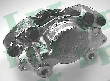LPR PF11691 Тормозной суппорт передний мост слева для ROVER 2000-3500 (Ровер 2000-3500) LPR PF11691 Тормозной суппорт передний мост слева для ROVER 2000-3500 (Ровер 2000-3500)