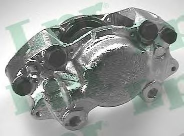 LPR PF11692 Тормозной суппорт передний мост справа для ROVER 2000-3500 (Ровер 2000-3500) LPR PF11692 Тормозной суппорт передний мост справа для ROVER 2000-3500 (Ровер 2000-3500)
