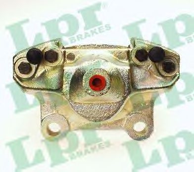 LPR PF11753 Тормозной суппорт передний мост слева для PORSCHE (Порше) LPR PF11753 Тормозной суппорт передний мост слева для PORSCHE (Порше)