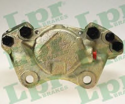 LPR PF12458 Тормозной суппорт передний мост справа для FORD (Форд) LPR PF12458 Тормозной суппорт передний мост справа для FORD (Форд)
