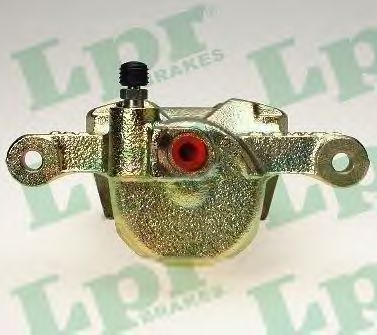 LPR PF12603 Тормозной суппорт передний мост слева для ROVER (Ровер) LPR PF12603 Тормозной суппорт передний мост слева для ROVER (Ровер)