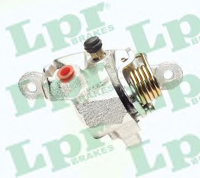 LPR PF20136 Тормозной суппорт Задний мост справа для HONDA CRX II (Хонда Cрх 2) LPR PF20136 Тормозной суппорт Задний мост справа для HONDA CRX II (Хонда Cрх 2)