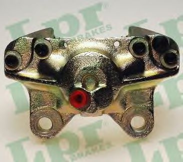 LPR PF20617 Тормозной суппорт Задний мост слева для MERCEDES-BENZ SL (Мэрcэдэс-бэнз Сл) LPR PF20617 Тормозной суппорт Задний мост слева для MERCEDES-BENZ SL (Мэрcэдэс-бэнз Сл)