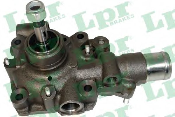 LPR WP0018 Водяной насос для IVECO DAILY II (Ивеко Даилъ 2) LPR WP0018 Водяной насос для IVECO DAILY II (Ивеко Даилъ 2)