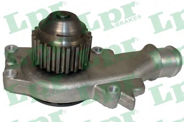 LPR WP0050 Водяной насос 02 1986 для FORD ORION II (Форд Орион 2) LPR WP0050 Водяной насос 02 1986 для FORD ORION II (Форд Орион 2)