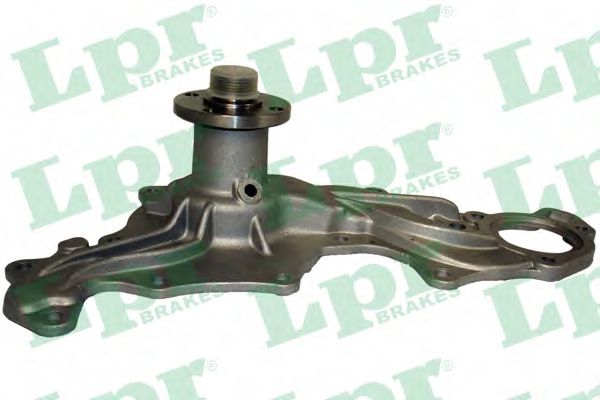 LPR WP0084 Водяной насос вкл. сцепление вентилятора для FORD GRANADA (Форд Гранада) LPR WP0084 Водяной насос вкл. сцепление вентилятора для FORD GRANADA (Форд Гранада)