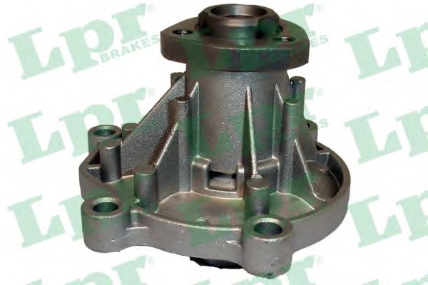 LPR WP0118 Водяной насос для SKODA ROOMSTER (Шкода Румстер) LPR WP0118 Водяной насос для SKODA ROOMSTER (Шкода Румстер)