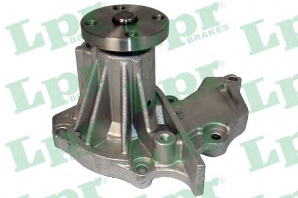 LPR WP0266 Водяной насос для FORD FIESTA IV (Форд Фиеста 4) LPR WP0266 Водяной насос для FORD FIESTA IV (Форд Фиеста 4)