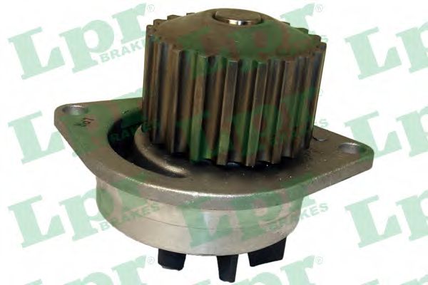 LPR WP0270 Водяной насос TU5JP для PEUGEOT 206 (Пежо 206) LPR WP0270 Водяной насос TU5JP для PEUGEOT 206 (Пежо 206)