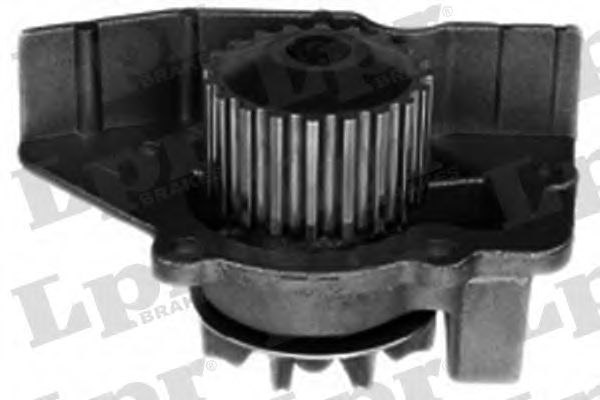 LPR WP0356 Водяной насос XUD9TEF для PEUGEOT 405 II (Пежо 405 2) LPR WP0356 Водяной насос XUD9TEF для PEUGEOT 405 II (Пежо 405 2)