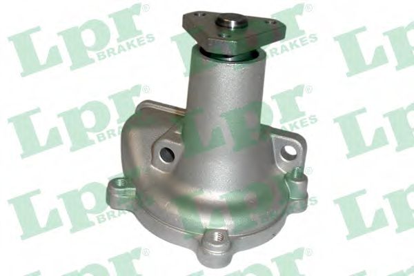 LPR WP0408 Водяной насос для MAZDA 323 III (Мазда 323 3) LPR WP0408 Водяной насос для MAZDA 323 III (Мазда 323 3)
