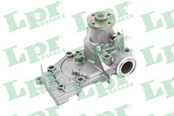 LPR WP0419 Водяной насос для DAIHATSU CUORE V (Дайхатсу Cуорэ v)