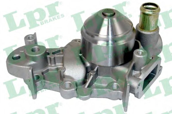 LPR WP0433 Водяной насос D7F. 7. 30 для RENAULT KANGOO RAPID (Рено Кангу рапид)