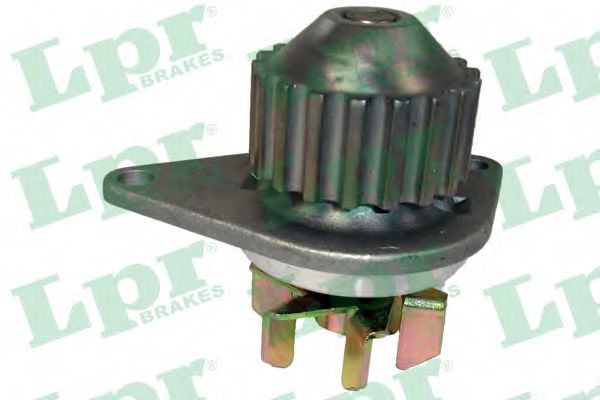 LPR WP0595 Водяной насос для CITROËN C3 II (CитроËн С3 2) LPR WP0595 Водяной насос для CITROËN C3 II (CитроËн С3 2)