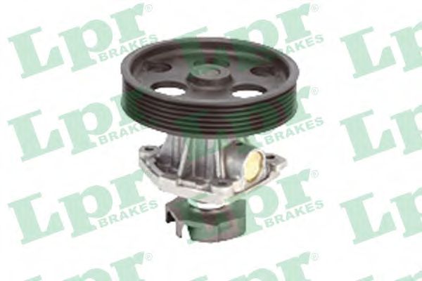 LPR WP0619 Водяной насос для FIAT SIENA (Фиат Сиэна)