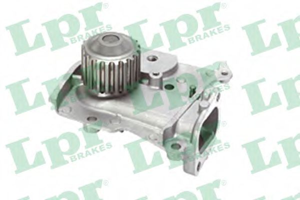 LPR WP0655 Водяной насос для MAZDA 626 II (Мазда 626 2) LPR WP0655 Водяной насос для MAZDA 626 II (Мазда 626 2)